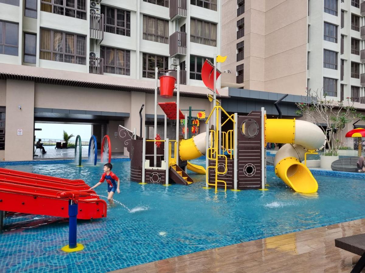 Bali Residence Melaka D'Awan Homestay Esterno foto